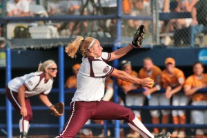 Amanda Scarborough Pitching