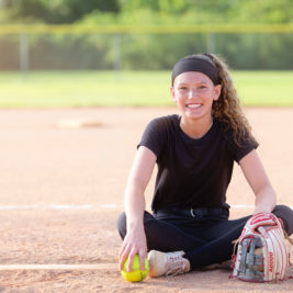 Incorporate Competitions in your Softball Practice